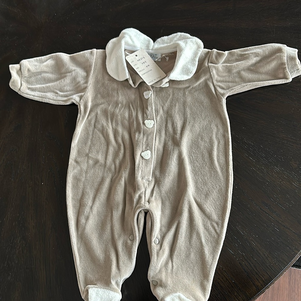 NWT Onsie